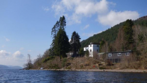 Loch Ness Lochside Hostel